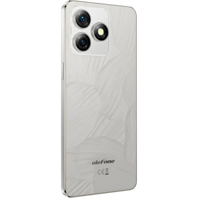 Мобільний телефон Ulefone Note 18 Pro 6/256 Gb Titanium Gray (6975326667371) - Фото