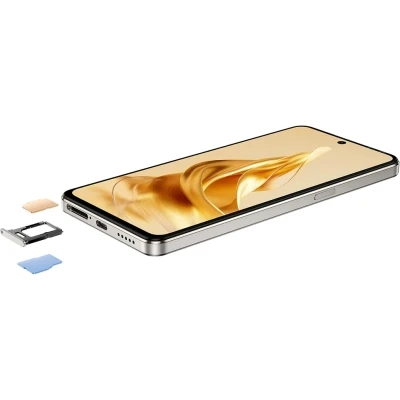 Мобільний телефон Ulefone Note 18 Pro 6/256 Gb Titanium Gray (6975326667371) - Фото