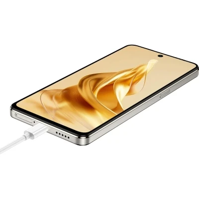 Мобільний телефон Ulefone Note 18 Pro 6/256 Gb Titanium Gray (6975326667371) - Фото