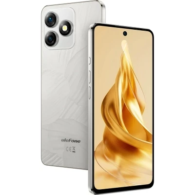 Мобільний телефон Ulefone Note 18 Pro 6/256 Gb Titanium Gray (6975326667371) - Фото