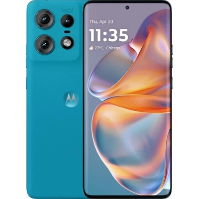 Мобільний телефон Motorola Edge 50 Pro 12/512 GB Caneel Bay (PB1J0100RS)