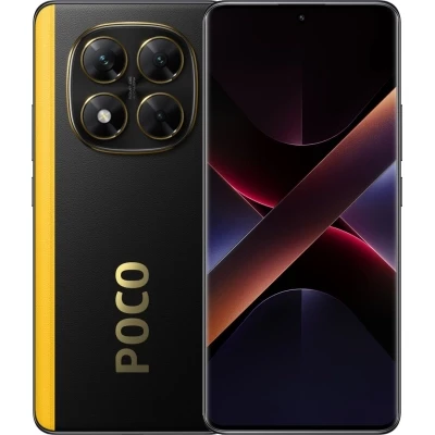 Мобільний телефон Xiaomi Poco X7 12/512 GB Black (1123289)
