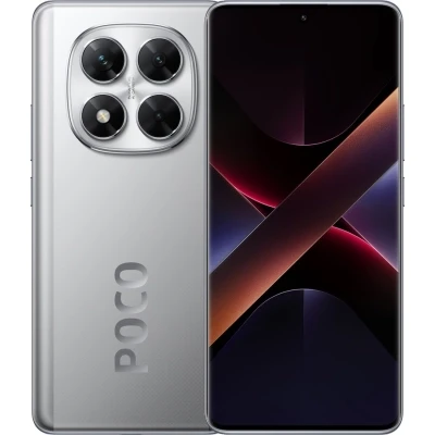 Мобільний телефон Xiaomi Poco X7 8/256 GB Silver (1123288)