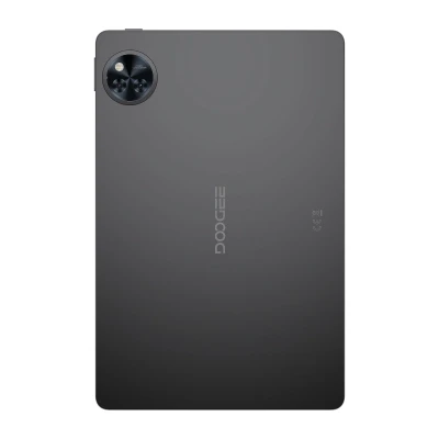 Планшет Doogee U11 4/128 GB Black (6923740240113) - Фото