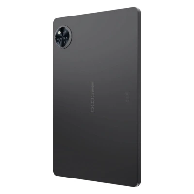 Планшет Doogee U11 4/128 GB Black (6923740240113) - Фото