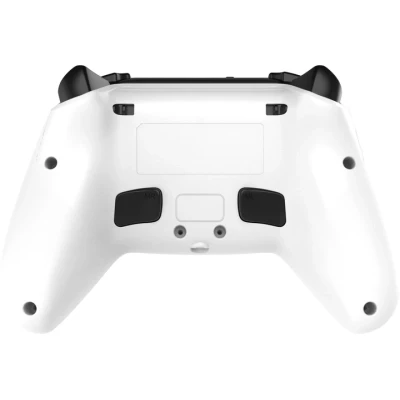 Геймпад GamePro GPS13W BT 5.3/USB/PC/iOS/Android/PS3/PS4 RGB White (GPS13W) - Фото