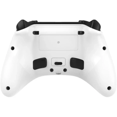 Геймпад GamePro GPX13W 2.4G/BT 5.1/USB/PC/iOS/Android RGB White (GPX13W) - Фото