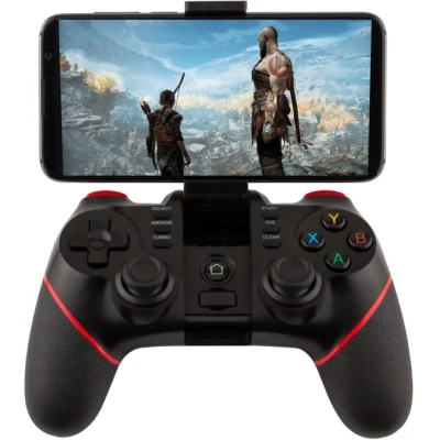 Геймпад GamePro MG850 PC/PS3/iOS/Android Black (MG850) - Фото
