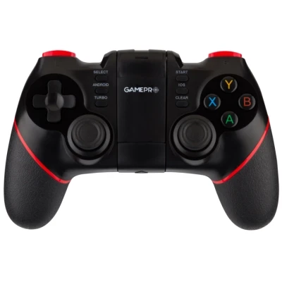 Геймпад GamePro MG850 PC/PS3/iOS/Android Black (MG850) - Фото