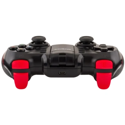 Геймпад GamePro MG850 PC/PS3/iOS/Android Black (MG850) - Фото