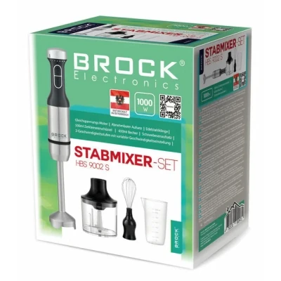 Блендер Brock HBS 9002 S - Фото
