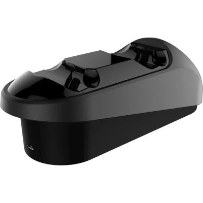 Зарядное устройство iPega PG-9180 Для геймпадів PS4 Black (PG-9180) - Фото