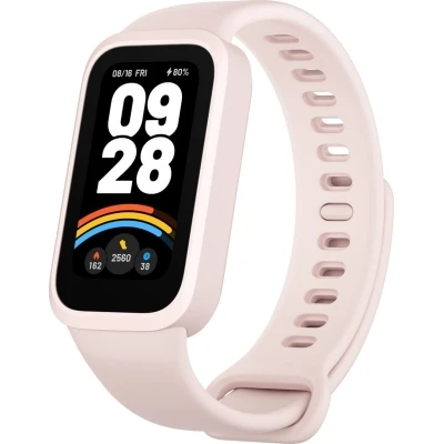 Фитнес браслет Xiaomi Smart Band 9 Active (BHR9917GL) Pink (1111962) Фитнес браслет Xiaomi Smart Band 9 Active (BHR9917GL) Pink (1111962)