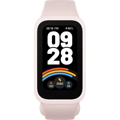 Фитнес браслет Xiaomi Smart Band 9 Active (BHR9917GL) Pink (1111962) Фитнес браслет Xiaomi Smart Band 9 Active (BHR9917GL) Pink (1111962)