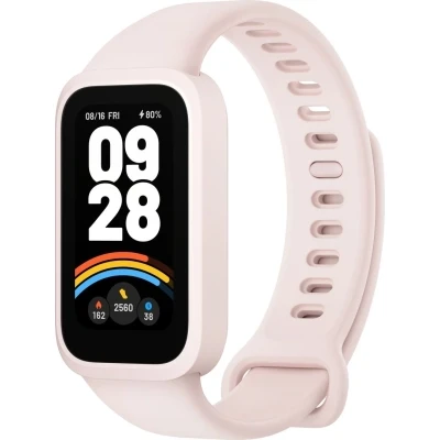 Фитнес браслет Xiaomi Smart Band 9 Active (BHR9917GL) Pink (1111962) Фитнес браслет Xiaomi Smart Band 9 Active (BHR9917GL) Pink (1111962)
