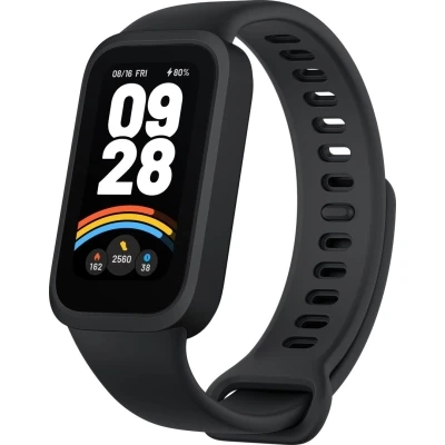Фитнес браслет Xiaomi Smart Band 9 Active (BHR9444GL) Black (1111146) Фитнес браслет Xiaomi Smart Band 9 Active (BHR9444GL) Black (1111146)