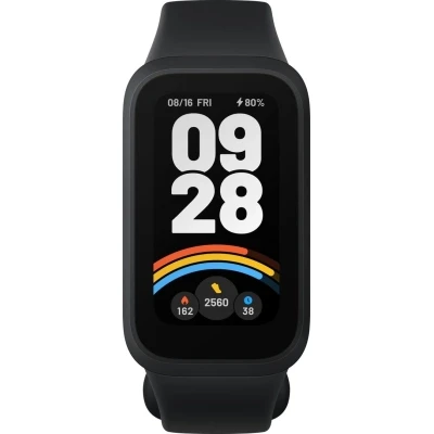 Фітнес-браслет Xiaomi Smart Band 9 Active (BHR9444GL) Black (1111146) - Фото