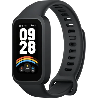 Фітнес-браслет Xiaomi Smart Band 9 Active (BHR9444GL) Black (1111146) - Фото