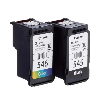 Картридж Canon PG-545/CL-546 Multipack BK+Color (8287B008) - Фото