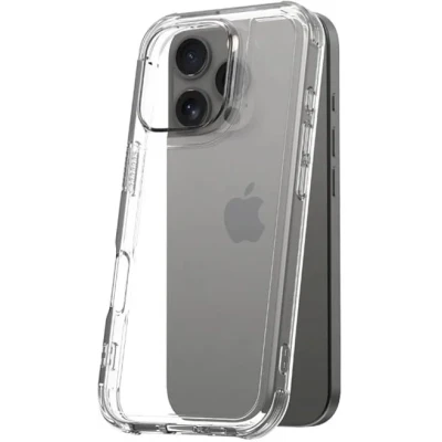 Чехол для мобильного телефона Drobak Acrylic Case with Airbag для Apple iPhone 14 (949401) Чехол для мобильного телефона Drobak Acrylic Case with Airbag для Apple iPhone 14 (949401)