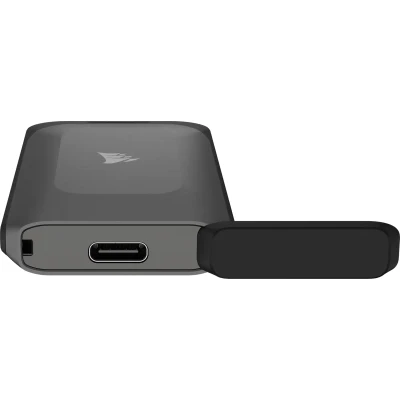 Накопичувач SSD USB 3.2 1 TB Corsair (CSSD-EX100U1TB) Накопичувач SSD USB 3.2 1 TB Corsair (CSSD-EX100U1TB)