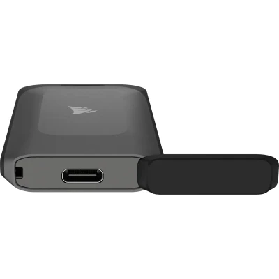 Накопитель SSD USB 3.2 2TB Corsair (CSSD-EX100U2TB) Накопитель SSD USB 3.2 2TB Corsair (CSSD-EX100U2TB)