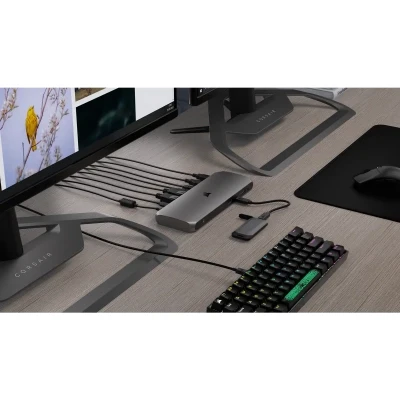 Накопитель SSD USB 3.2 2TB Corsair (CSSD-EX100U2TB) Накопитель SSD USB 3.2 2TB Corsair (CSSD-EX100U2TB)