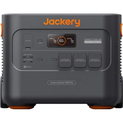 Зарядна станція Jackery Explorer 3000 Pro 3024Wh (Explorer-3000EU-Pro)