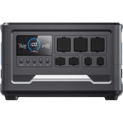 Зарядная станция PowerPlant G24 2000W 2048Wh (PB931392)