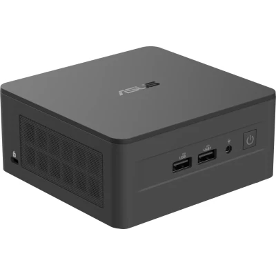 Компьютер ASUS NUC 13 Pro Tall Kit RNUC13ANHI300002I / i3-1315U, 2.5" SATA slot, EU Cord (90AR00C1-M00040) Компьютер ASUS NUC 13 Pro Tall Kit RNUC13ANHI300002I / i3-1315U, 2.5" SATA slot, EU Cord (90AR00C1-M00040)