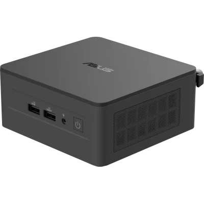 Компьютер ASUS NUC 13 Pro Tall Kit RNUC13ANHI300002I / i3-1315U, 2.5" SATA slot, EU Cord (90AR00C1-M00040) Компьютер ASUS NUC 13 Pro Tall Kit RNUC13ANHI300002I / i3-1315U, 2.5" SATA slot, EU Cord (90AR00C1-M00040)