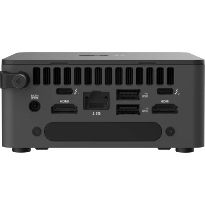 Компьютер ASUS NUC 13 Pro Tall Kit RNUC13ANHI300002I / i3-1315U, 2.5" SATA slot, EU Cord (90AR00C1-M00040) Компьютер ASUS NUC 13 Pro Tall Kit RNUC13ANHI300002I / i3-1315U, 2.5" SATA slot, EU Cord (90AR00C1-M00040)