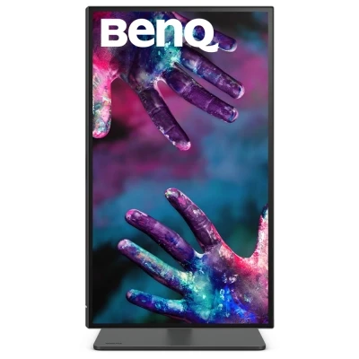 Монитор BenQ PD2506Q Dark Grey (9H.LLDLB.QBE) - Фото