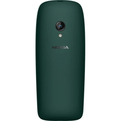 Мобільний телефон Nokia 6310 DS Green - Фото