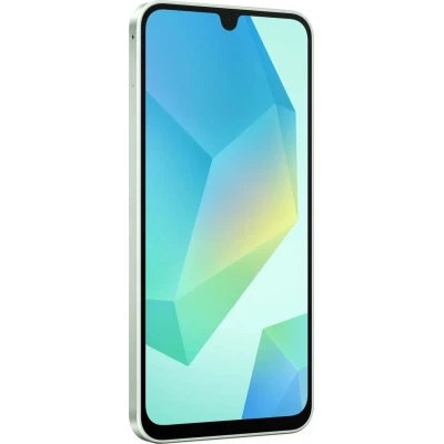 Мобільний телефон Samsung Galaxy A16 LTE 8/256 Gb Light Green (SM-A165FLGCEUC) - Фото
