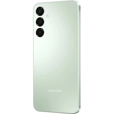 Мобільний телефон Samsung Galaxy A16 LTE 8/256 Gb Light Green (SM-A165FLGCEUC) - Фото