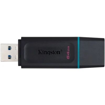 USB флеш накопитель Kingston 2x64GB DT Exodia Black+Blue USB 3.2 (DTX/64GB-2P) USB флеш накопитель Kingston 2x64GB DT Exodia Black+Blue USB 3.2 (DTX/64GB-2P)