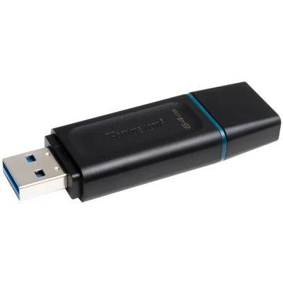 USB флеш накопитель Kingston 2x64GB DT Exodia Black+Blue USB 3.2 (DTX/64GB-2P) USB флеш накопитель Kingston 2x64GB DT Exodia Black+Blue USB 3.2 (DTX/64GB-2P)