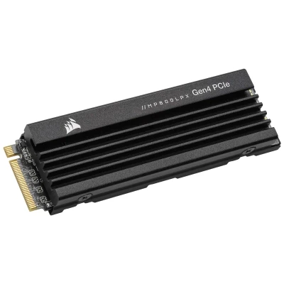 Накопитель SSD M.2 2280 4TB MP600PRO LPX Corsair (CSSD-F4000GBMP600PLP) Накопитель SSD M.2 2280 4TB MP600PRO LPX Corsair (CSSD-F4000GBMP600PLP)