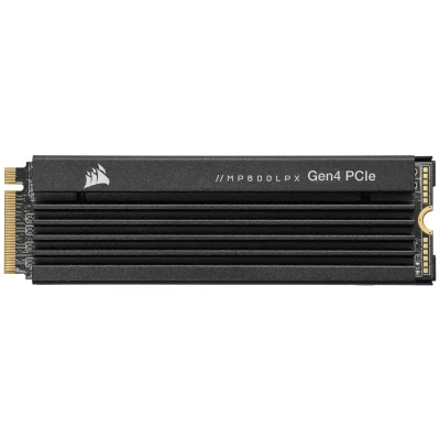 Накопитель SSD M.2 2280 4TB MP600PRO LPX Corsair (CSSD-F4000GBMP600PLP) Накопитель SSD M.2 2280 4TB MP600PRO LPX Corsair (CSSD-F4000GBMP600PLP)