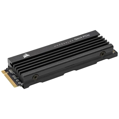 Накопитель SSD M.2 2280 4TB MP600PRO LPX Corsair (CSSD-F4000GBMP600PLP) Накопитель SSD M.2 2280 4TB MP600PRO LPX Corsair (CSSD-F4000GBMP600PLP)