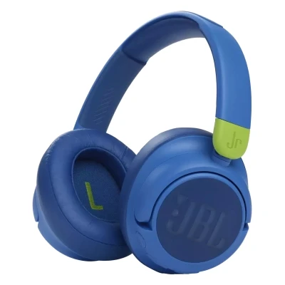 Наушники JBL Tune 460 NC Blue (JBLJR460NCBLU) - Фото