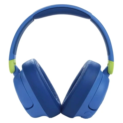 Наушники JBL Tune 460 NC Blue (JBLJR460NCBLU) - Фото