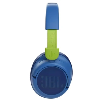 Наушники JBL Tune 460 NC Blue (JBLJR460NCBLU) - Фото