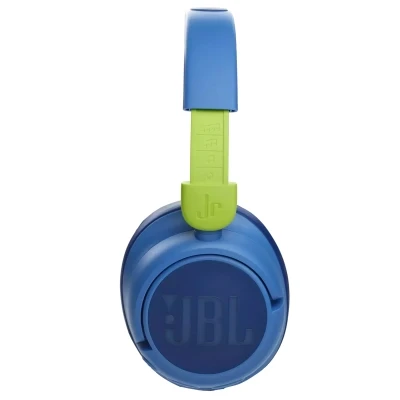 Наушники JBL Tune 460 NC Blue (JBLJR460NCBLU) - Фото