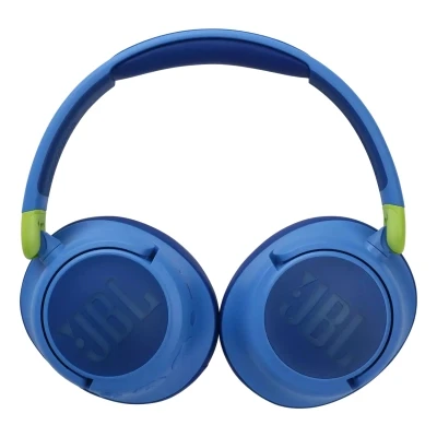 Наушники JBL Tune 460 NC Blue (JBLJR460NCBLU) - Фото