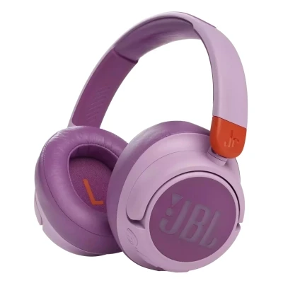 Навушники JBL Tune 460 NC Pink (JBLJR460NCPIK) - Фото