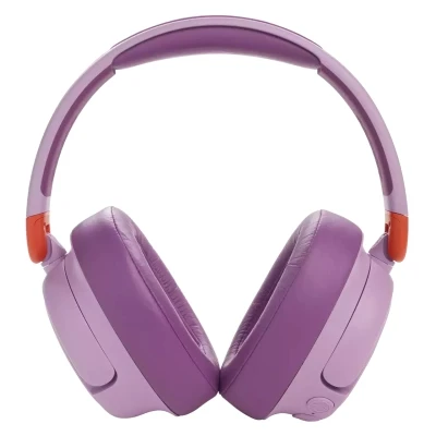 Навушники JBL Tune 460 NC Pink (JBLJR460NCPIK) - Фото