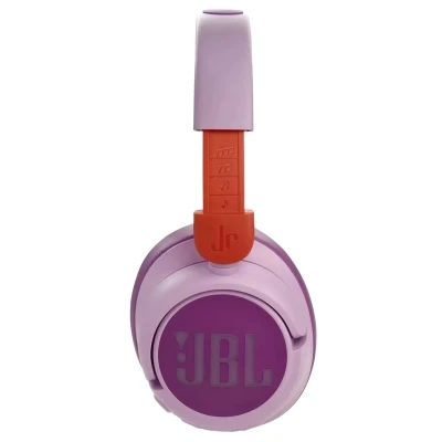Навушники JBL Tune 460 NC Pink (JBLJR460NCPIK) - Фото