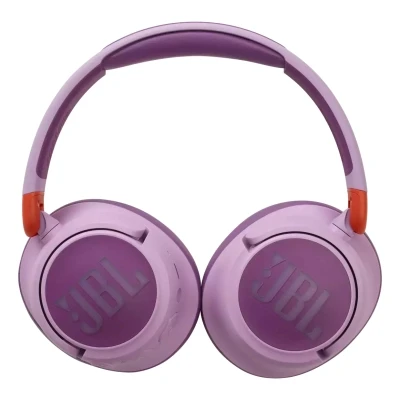 Навушники JBL Tune 460 NC Pink (JBLJR460NCPIK) - Фото